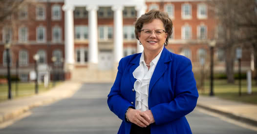 Hood College Names Debbie Ricker As President