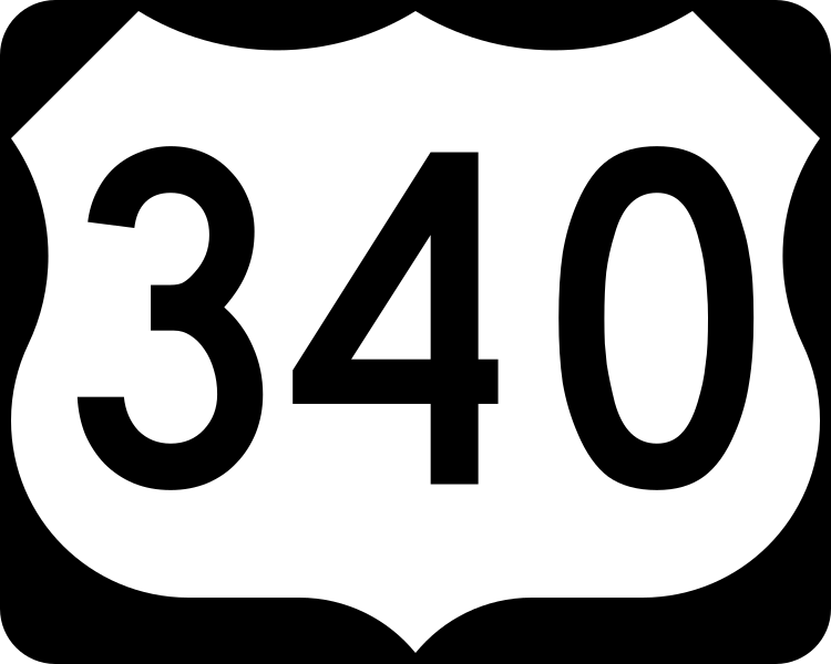 Resurfacing Projects Begins Tuesday On US  340 Ramps In Washington County